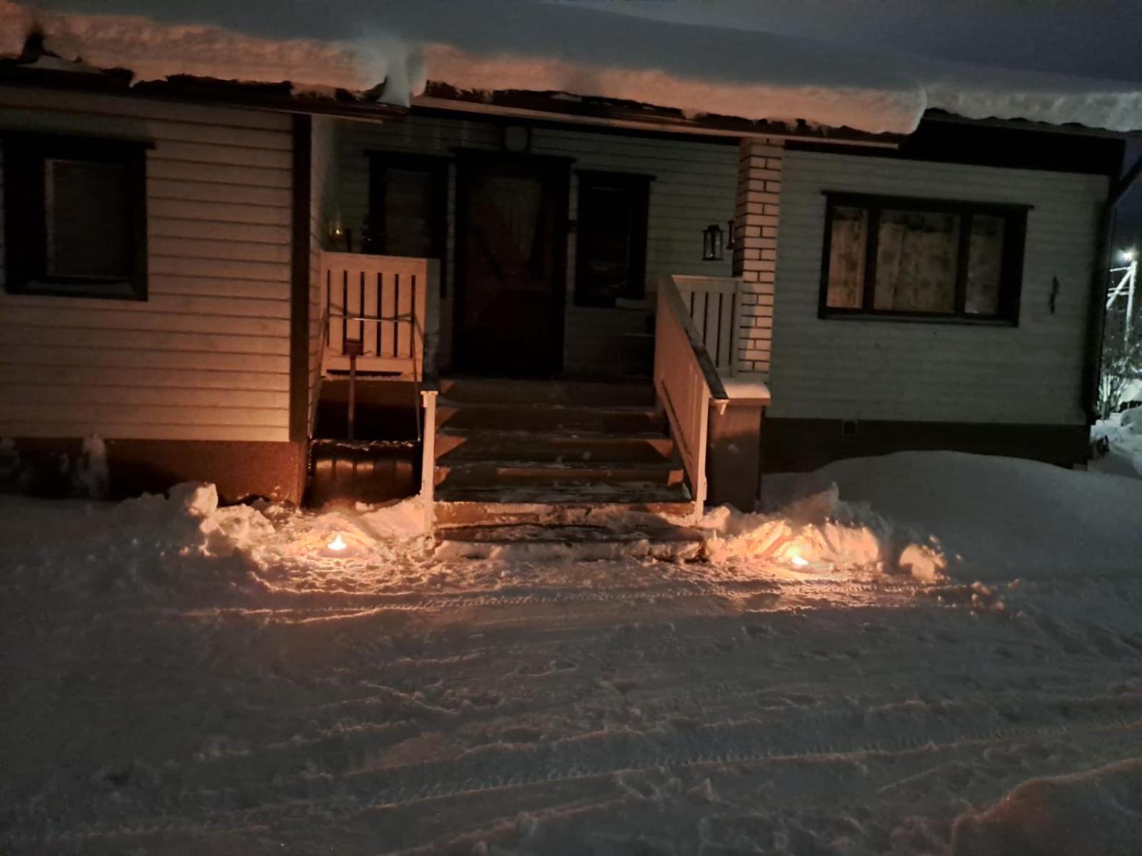 Traditional House Rovaniemi Exterior photo